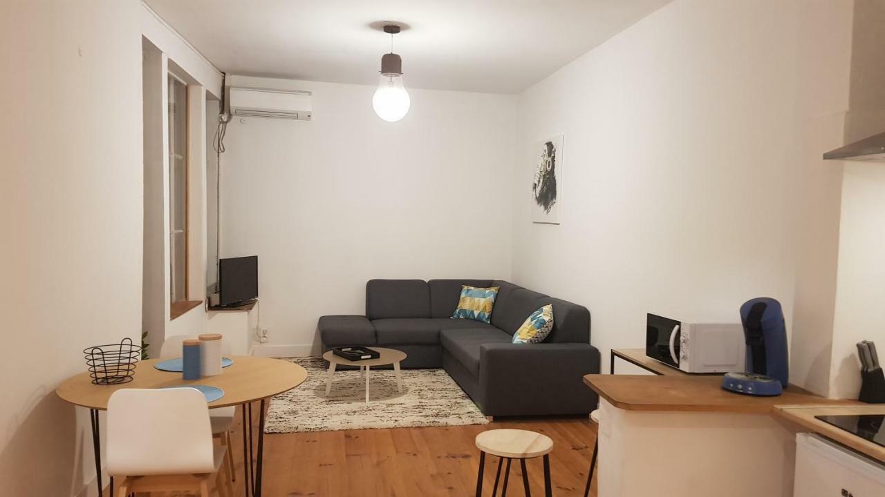 Appartement Avec Cour ★ Spacieux ★ Hyper Centre Castres  Dış mekan fotoğraf