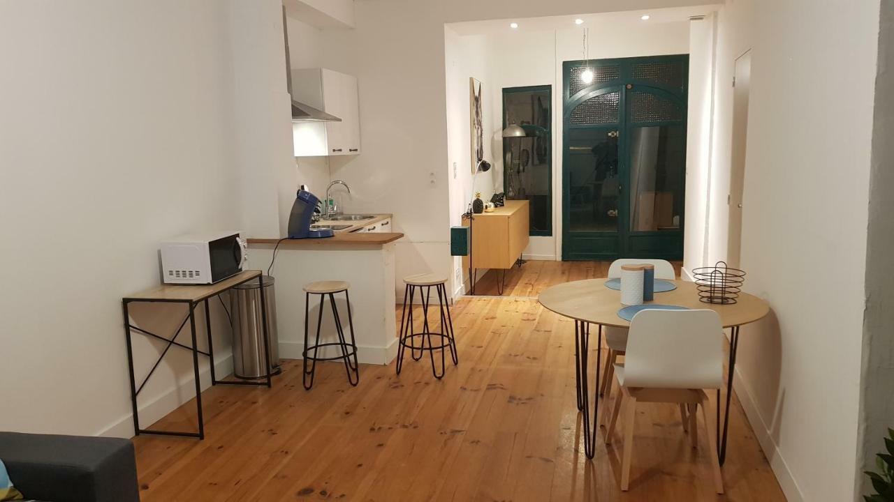 Appartement Avec Cour ★ Spacieux ★ Hyper Centre Castres  Dış mekan fotoğraf