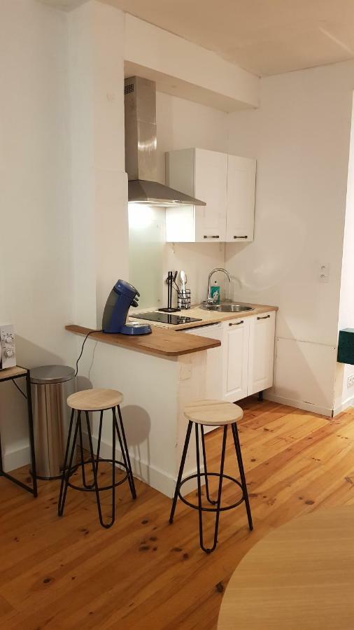Appartement Avec Cour ★ Spacieux ★ Hyper Centre Castres  Dış mekan fotoğraf