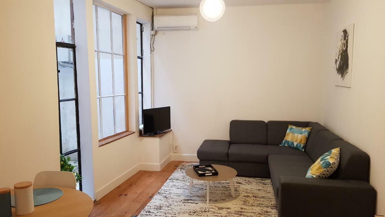 Appartement Avec Cour ★ Spacieux ★ Hyper Centre Castres  Dış mekan fotoğraf